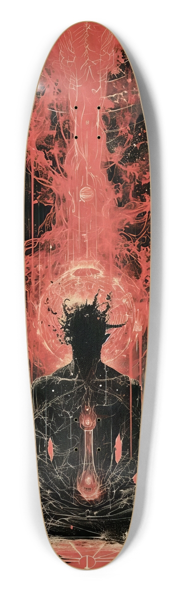Longboard | MEDITATE