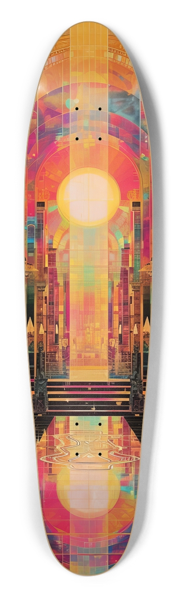 Longboard | CYBER TEMPLE