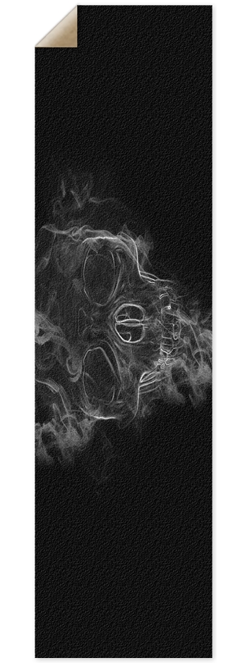 Wispy Skull Griptape