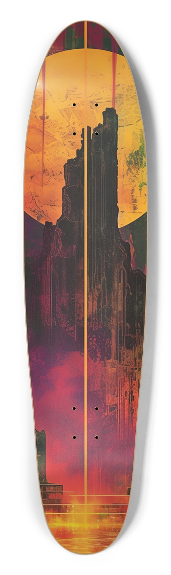 Longboard | CITADEL