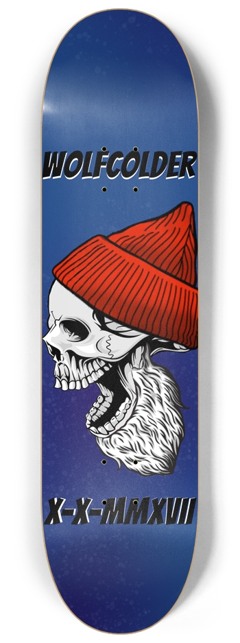 Beanie Skull 