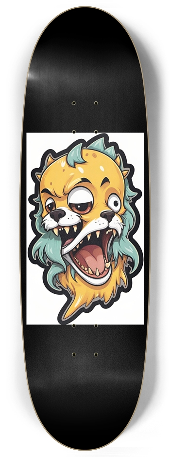 Screamer Henderson Style Skate Deck