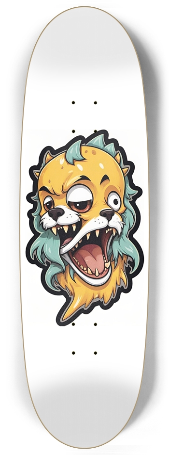 Screamer Henderson Style Skate Deck 