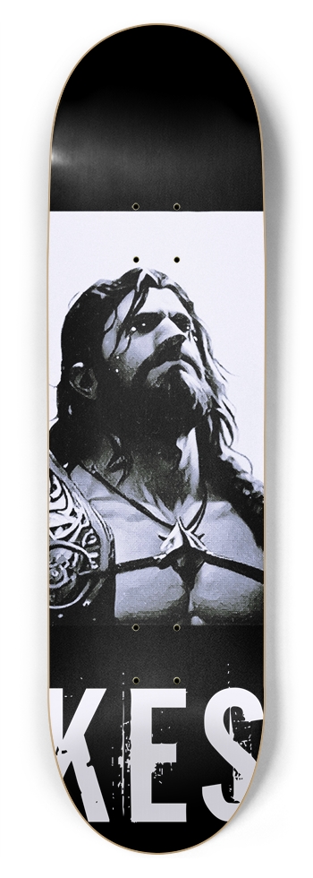 Samson alone 8-3/4 Inch Skateboard