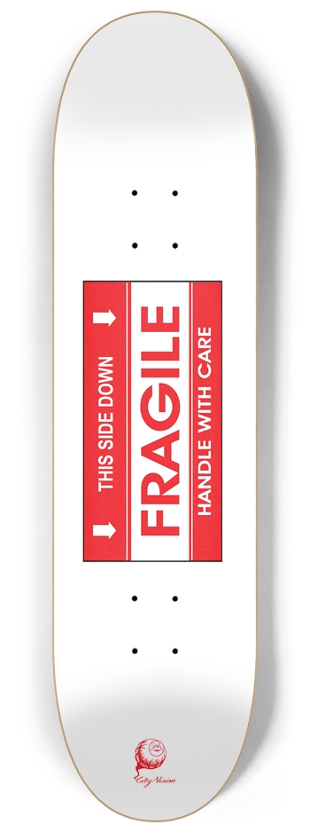 Fragile 8.25