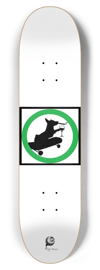 Cool Dog 7.87