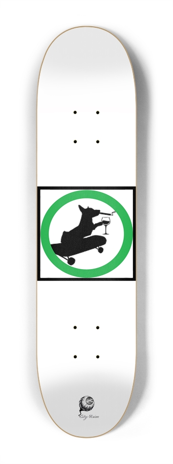 Cool Dog Mini 7.25