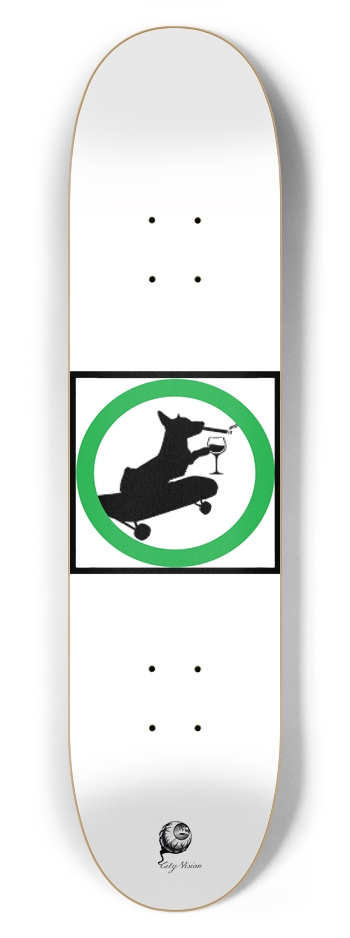 Cool Dog 7.62