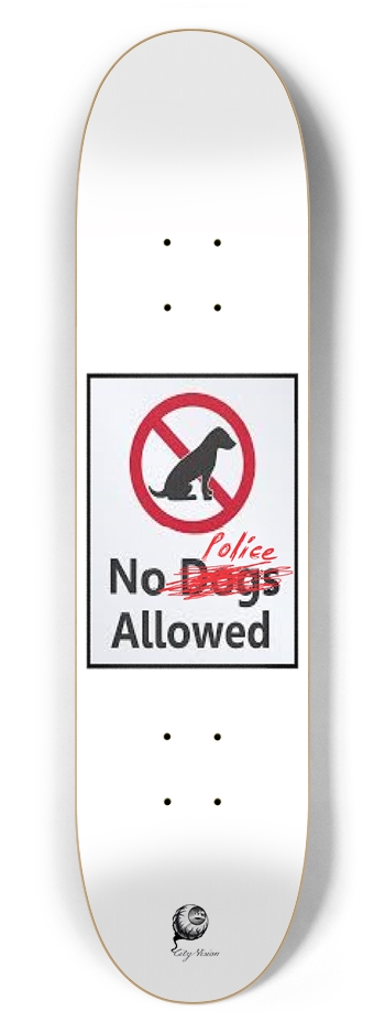 No Police 7.62