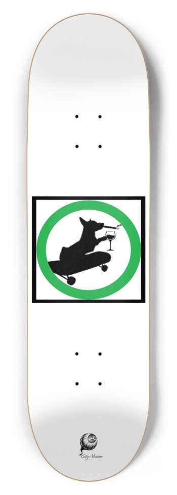 Cool Dog - 8.75