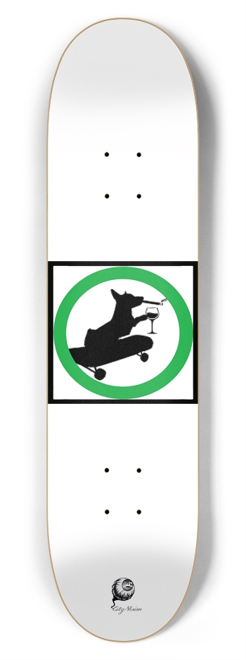 Cool Dog 7.75