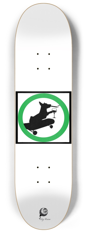 Cool Dog - 8.25