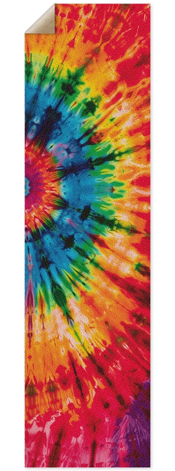 Tie-Dye Grip Tape
