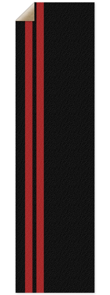 Red Lines Grip Tape