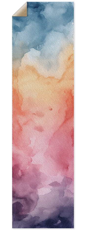 Watercolor Grip Tape