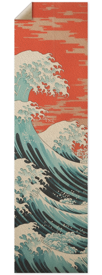 Waves Grip Tape
