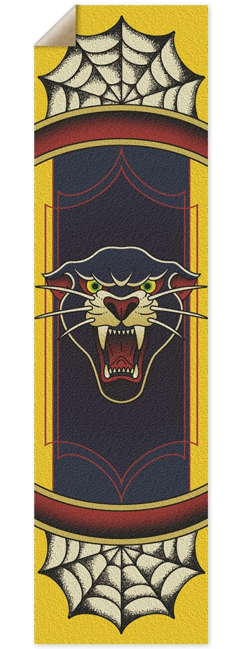 Panther Grip Tape