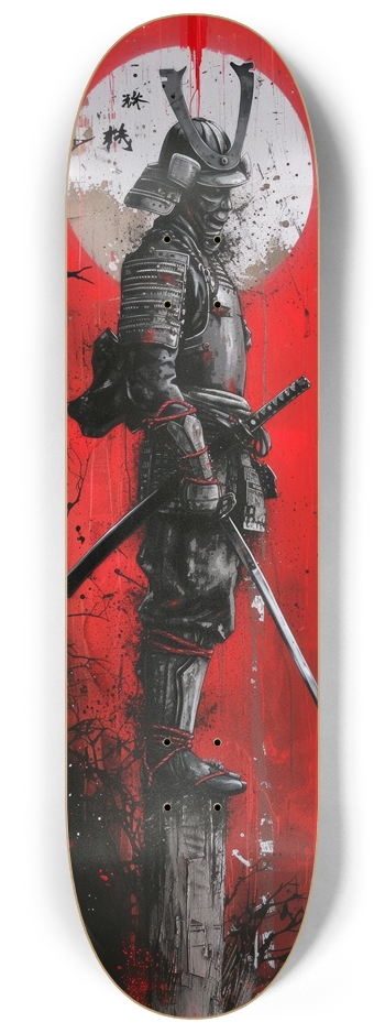 Japanese Warrior No.3