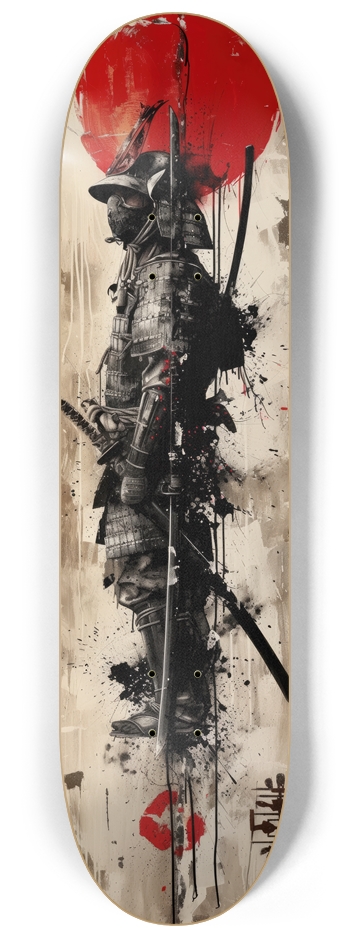 Japanese Warrior no.2