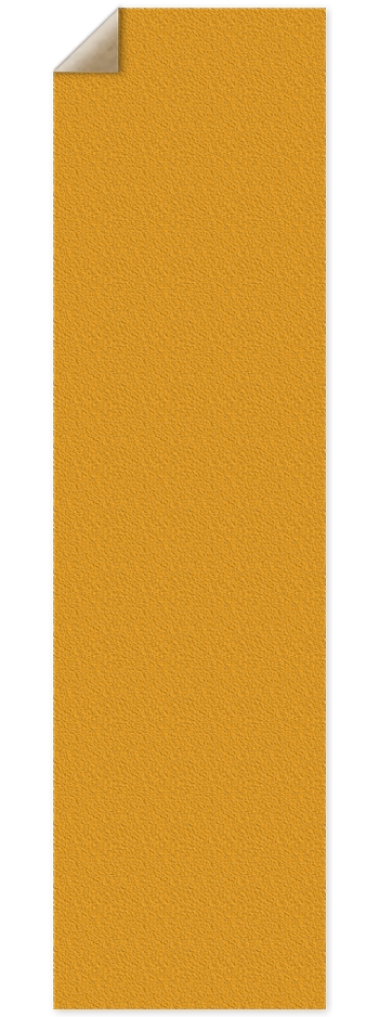 Dark Yellow Grip Tape