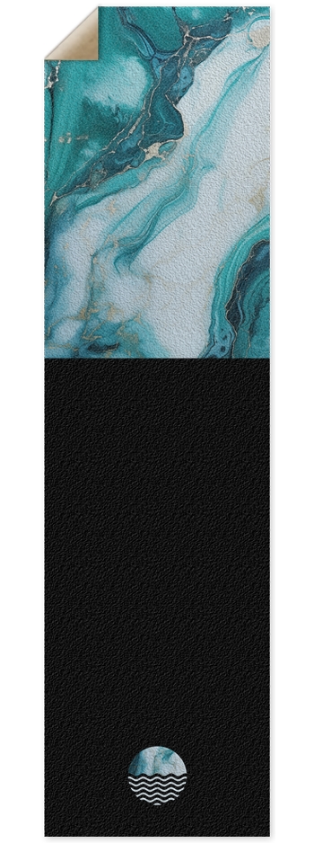 Teal Grip Tape