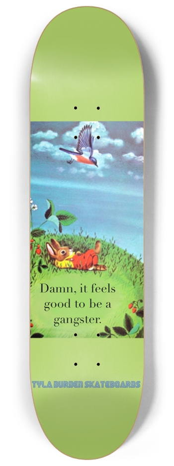 What's it feel like?