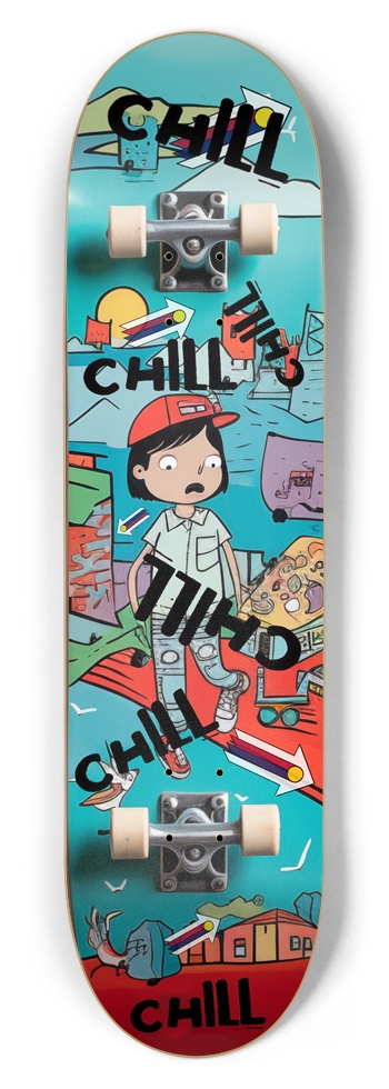 Chill Deck