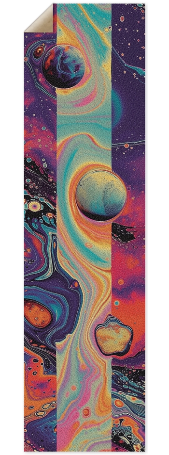 Galaxy Griptape