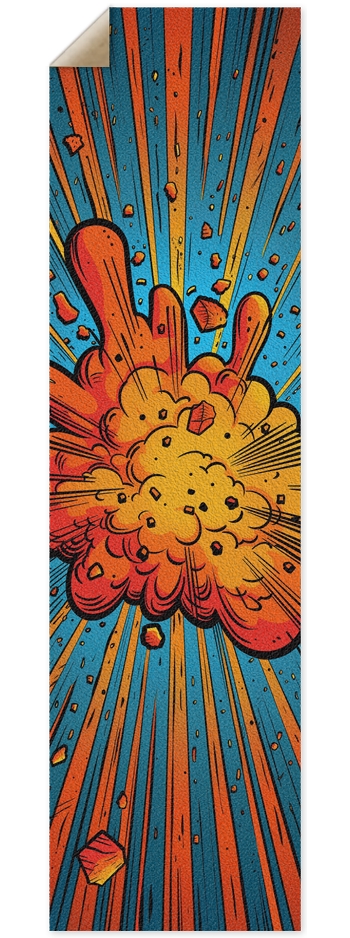 Explosion Griptape
