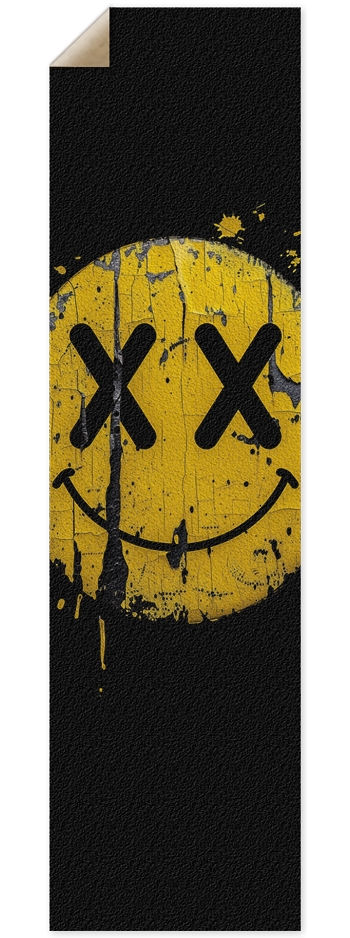 Smiley Griptape