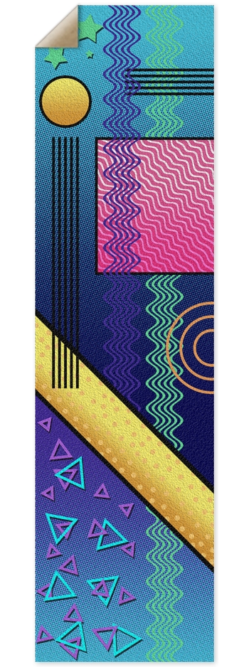 Bowling Alley Griptape