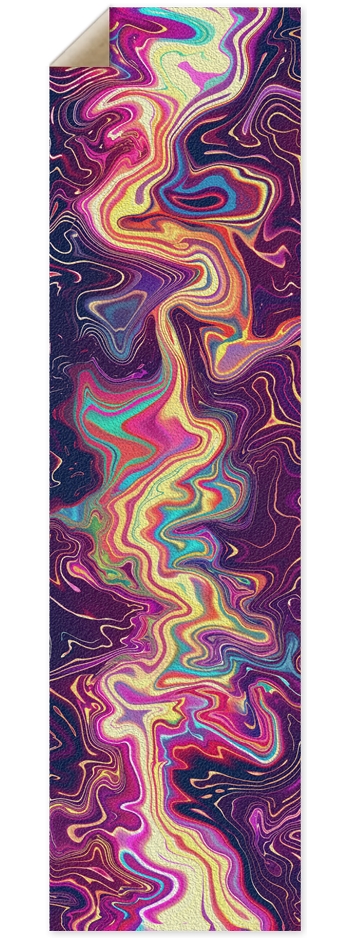 Marbling Griptape