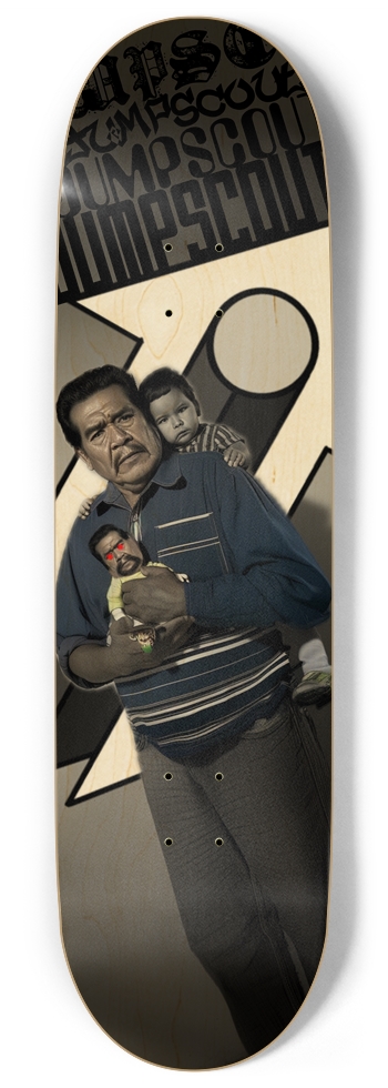 Frank, Baby, Frank (Parallel Universe)
