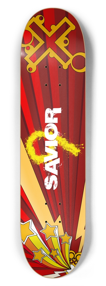 SAVIOR 9 - Super Star