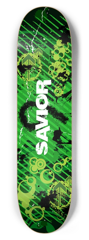SAVIOR 9 - Be Green