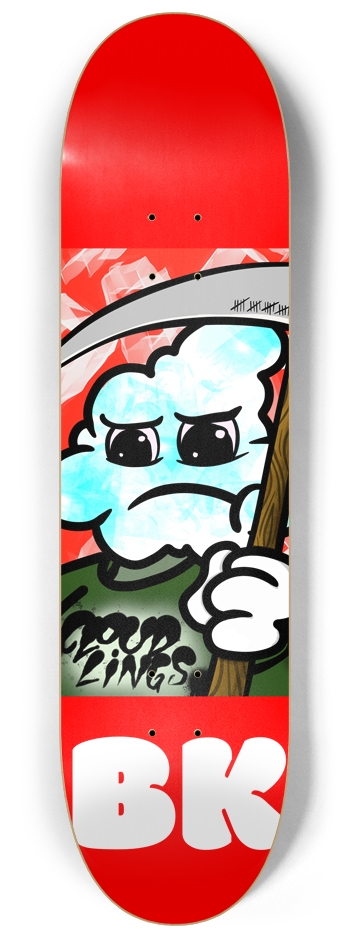 BK cloud