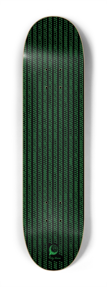 Binary Mini 7.25  7-1/4 Mini/Kid Skateboard