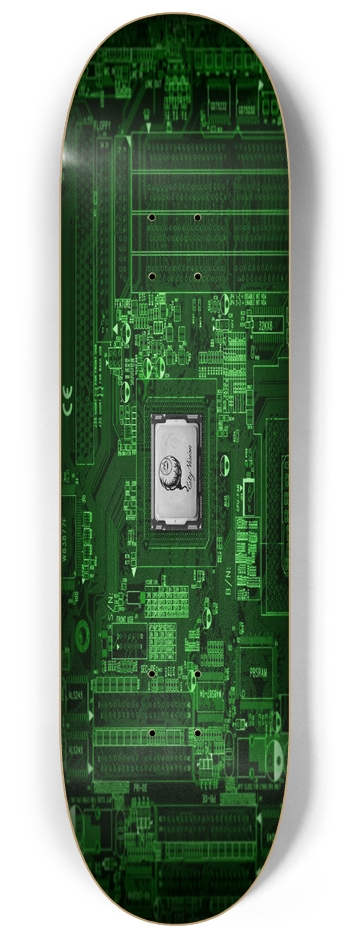 Mother Board 8.25 8-1/4 Skateboard Deck