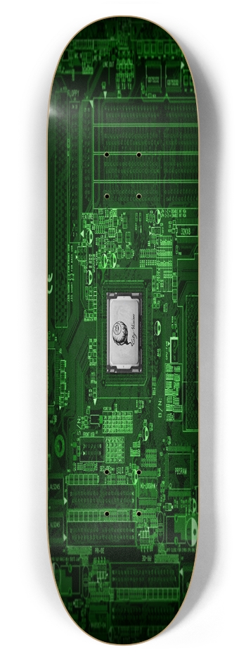 Mother Board 7.87 7-7/8 Skateboard Deck
