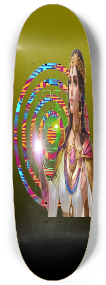 Dalina strone Egg Shape