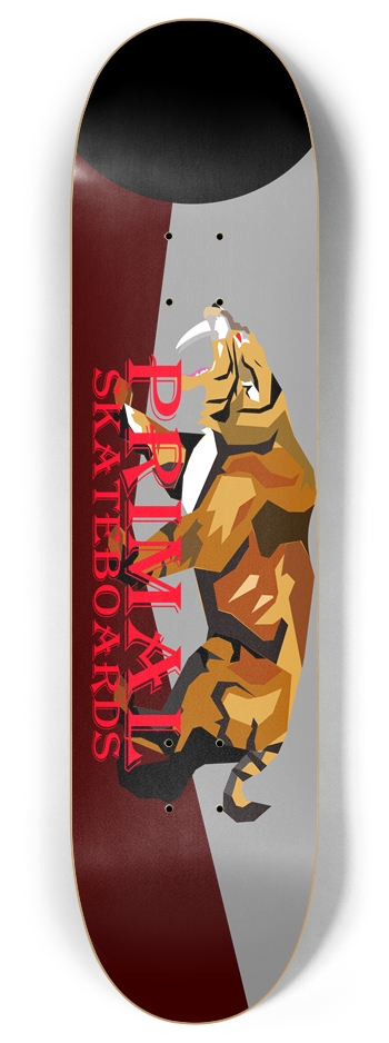 Skateboard Deck 8.25 Polar Jamie Platt Mum Skateboard Deck