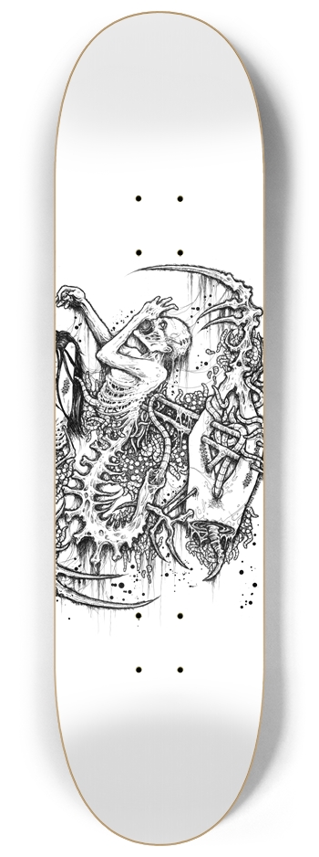 Custom Skateboard
