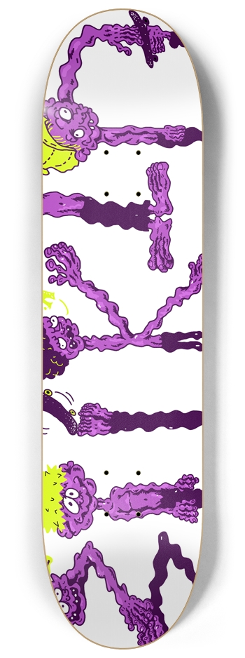 Custom Skateboard 8-1/4 Skateboard Deck