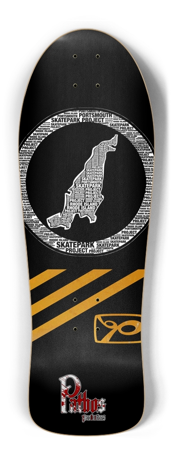 Custom Skateboard