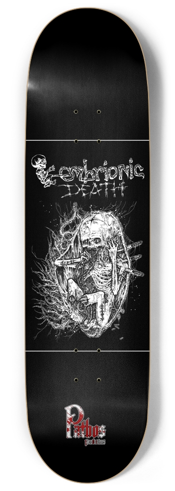 Custom Skateboard