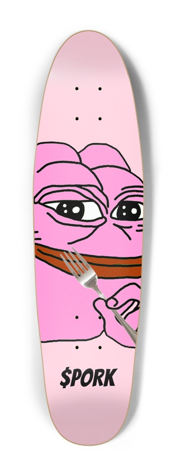 Pork Cruiser 