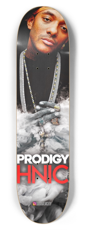 Infamous Prodigy 