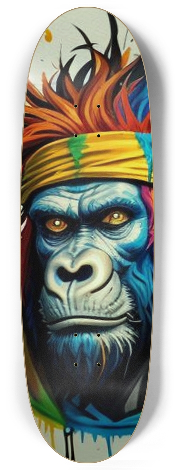 Graffiti Ape 2