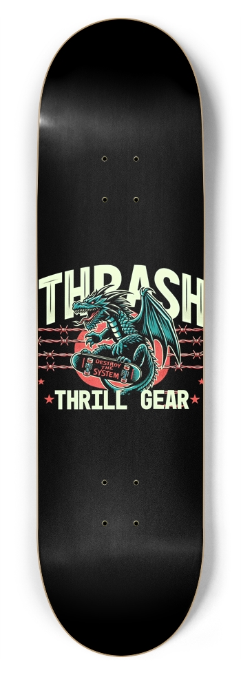 Thrash Thrill Gear – 8-3/4 Inch Deck