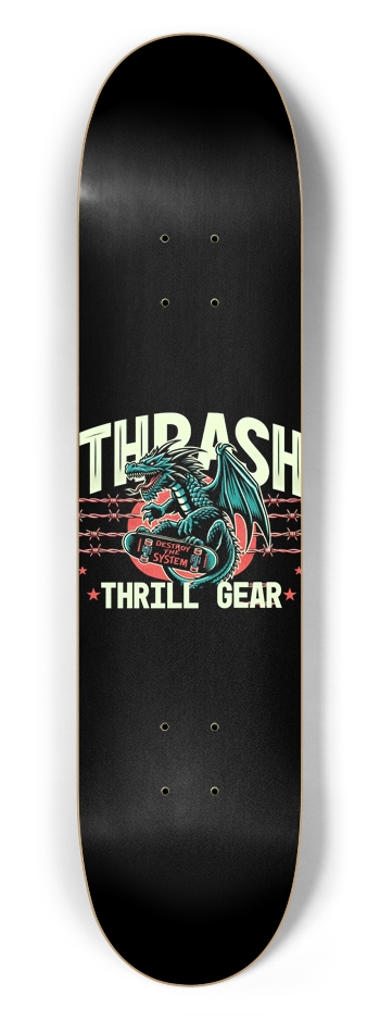 Thrash Thrill Gear – 7-1/2 Inch Deck